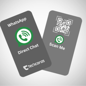 What's App Smart Card